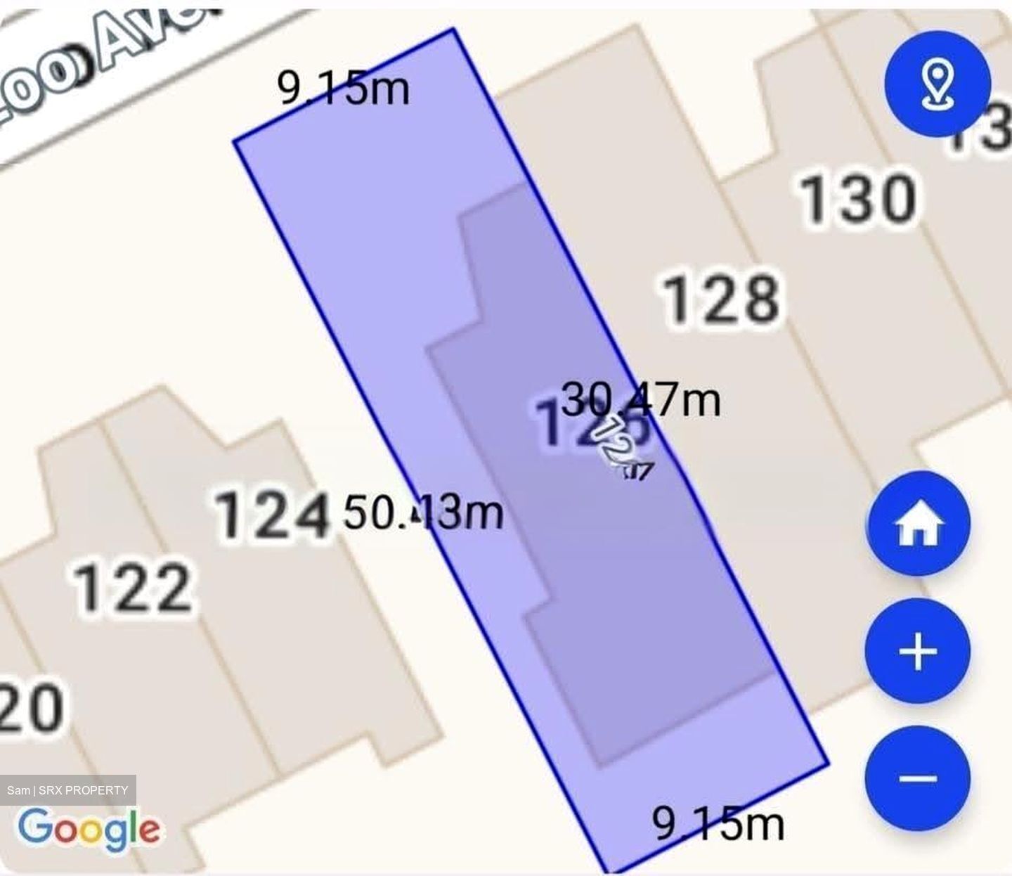 Charlton Park (D19), Terrace #615202531
